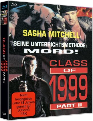 Class of 1999 - Part 2 (1994) (Cover A)