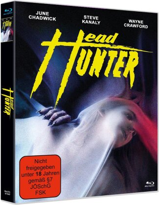 Headhunter (1988) (Cover B)