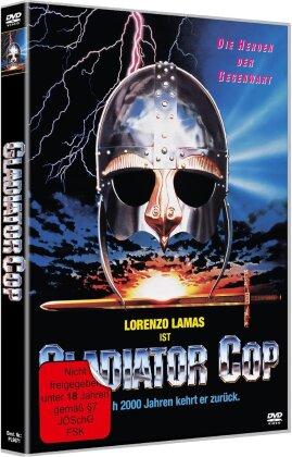 Gladiator Cop (1995) (Remastered)