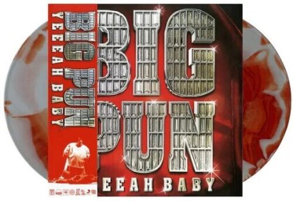 Big Pun - Yeeeah Baby (2024 Reissue, Édition Limitée, Colored, 2 LP)