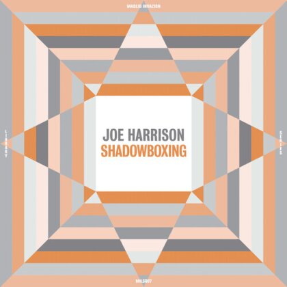 Joe Harrison - Shadowboxing (LP)