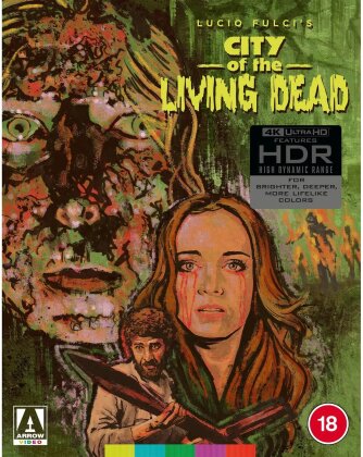 City of the Living Dead (Limited Edition)