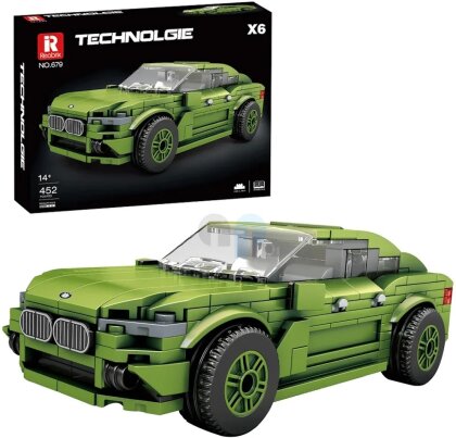 Reobrix 679 - X6 (452 Teile)
