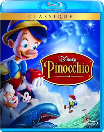 Pinocchio (1940) (Classique)