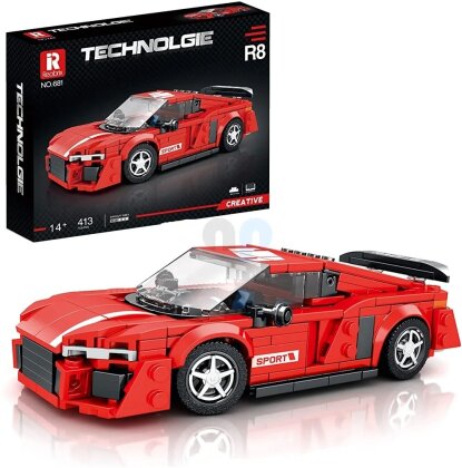 Reobrix 681 - A R8 (413 Teile)
