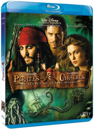 Pirates des Caraïbes 2 - Le secret du coffre maudit (2006)