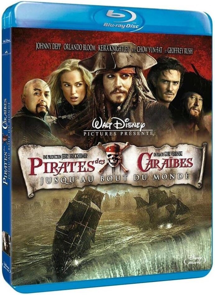 Pirates des Caraïbes 3 (2007)