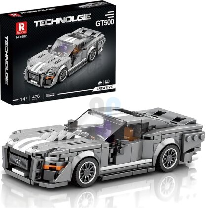 Reobrix 682 - GT 500 (476 Teile)