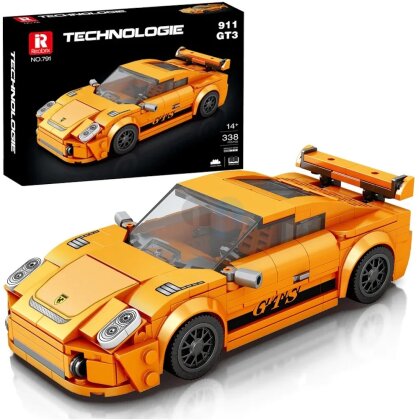 Reobrix 791 - 911 GT3 (338 Teile)