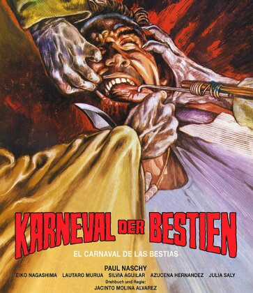 Karneval der Bestien (1980) (No Mercy Collection, Edizione Limitata)