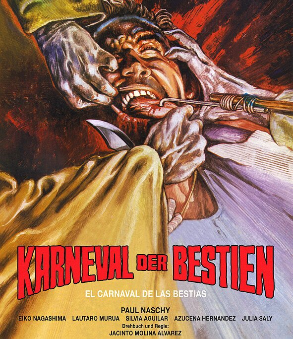 Karneval der Bestien (1980)