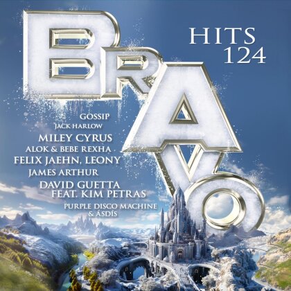 Bravo Hits Vol. 124 (2 CD)