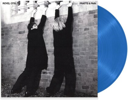 Royel Otis - Pratts & Pain (Blue Vinyl, LP)