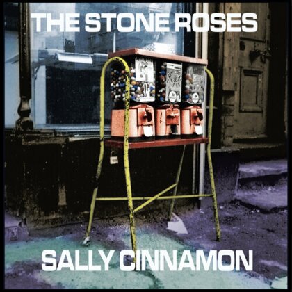 The Stone Roses - Sally Cinnamon (2024 Reissue, Revolver UK, Limited Edition, Cream Vinyl, LP)