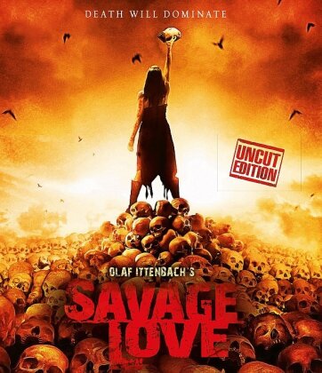 Savage Love (2012) (No Mercy Collection, Limited Edition, Uncut)