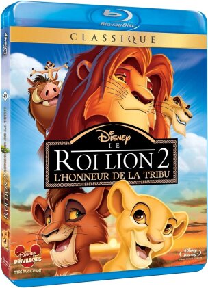 Le Roi Lion 2 - L'honneur de la tribu (1998) (Classique)
