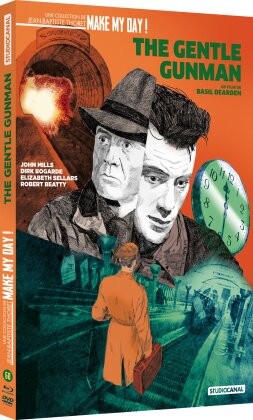 The Gentle Gunman (1952) (Make My Day! Collection, Blu-ray + DVD)