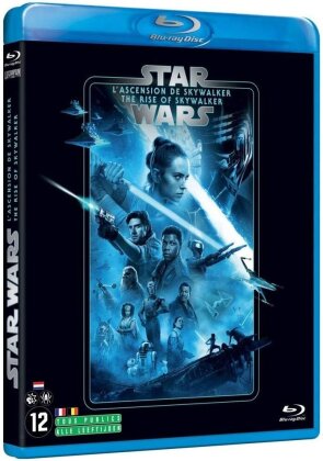 Star Wars - Episode 9 - L'ascension de Skywalker (2019) (Line Look)