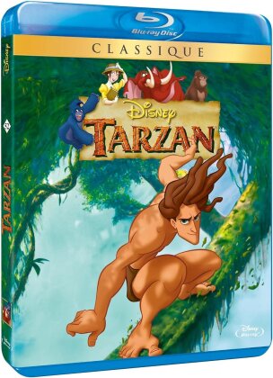 Tarzan (1999) (Classique)