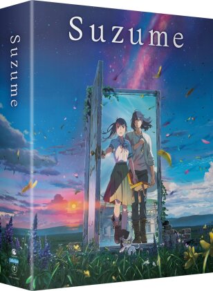Suzume (2022) (Edizione Limitata, 2 Blu-ray + DVD)