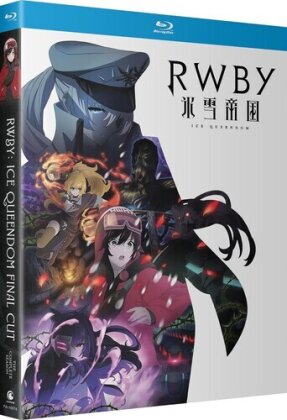 RWBY: Ice Queendom - Final Cut - The Complete Season (2 Blu-ray)