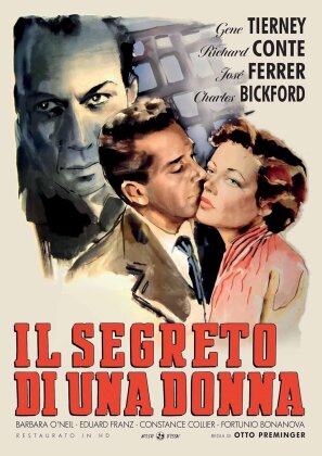 Il segreto di una donna (1950) (n/b, Nouvelle Edition, Version Restaurée)