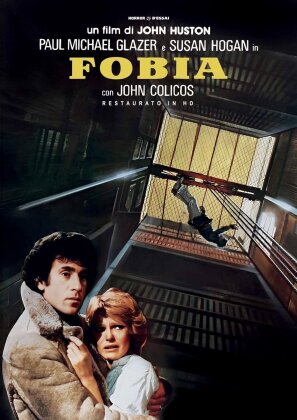 Fobia (1980) (Restaurierte Fassung)