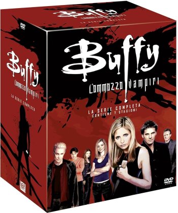 Buffy - L'ammazzavampiri - La Serie Completa (Neuauflage, 39 DVDs)
