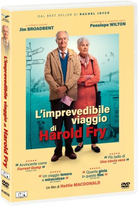 L'imprevedibile viaggio di Harold Fry (2023)