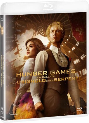 Hunger Games - La ballata dell'usignolo e del serpente (2023)