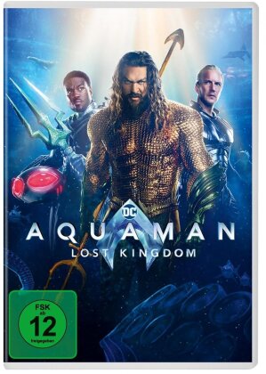Aquaman: Lost Kingdom - Aquaman 2 (2023)