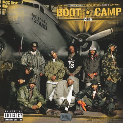 Boot Camp Clik - The Last Stand (2 LPs)