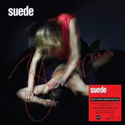 Suede (The London Suede) - Bloodsports (Half Speed Master Edition, 2024 Reissue, Demon/Edsel, LP)