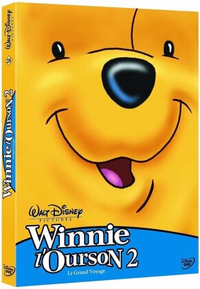 Winnie l'Ourson 2 - Le grand voyage (1999)