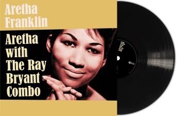 Aretha Franklin - Aretha (2023 Reissue, Second Records, LP)