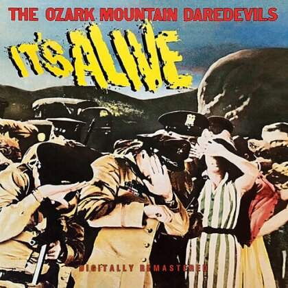 Ozark Mountain Daredevils - It's Alive (2024 Reissue, BGO - BEAT GOES ON)
