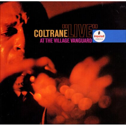 John Coltrane - Live At The Village Vanguard (2024 Reissue, SHM-SACD, Japan Edition, SACD)