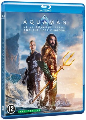 Aquaman et le Royaume perdu - Aquaman 2 (2023)
