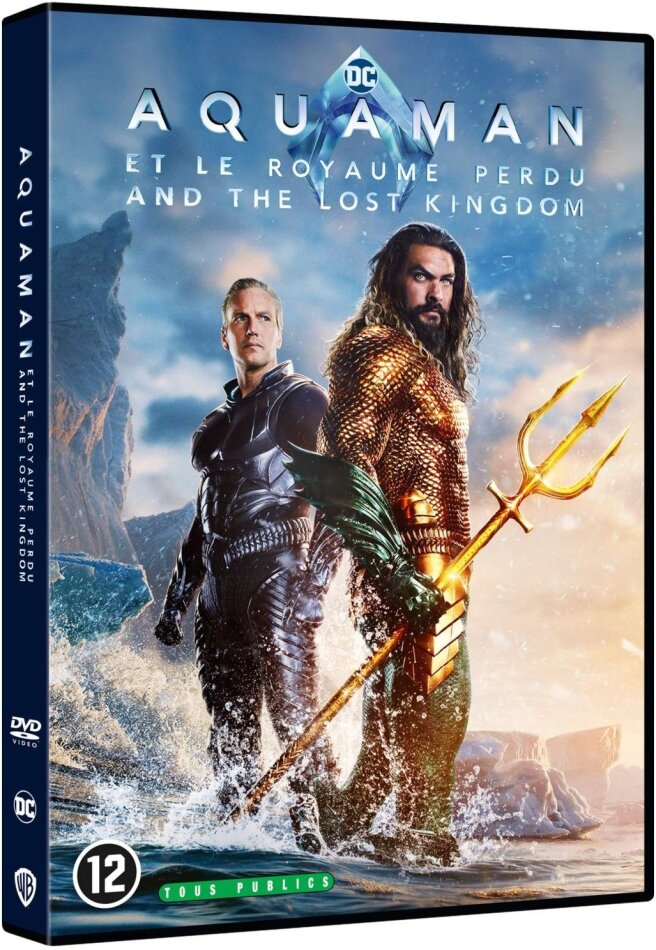 Aquaman et le Royaume perdu - Aquaman 2 (2023)