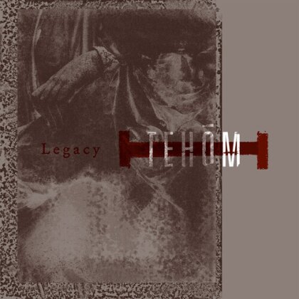 Tehom - Leagacy (+ Poster, Édition Limitée, LP)