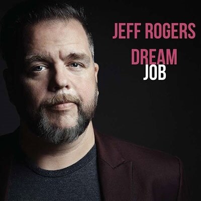 Jeff Rogers - Dream Job (LP)