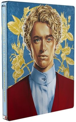 Hunger Games - La ballata dell'usignolo e del serpente (2023) (Limited Edition, Steelbook, 4K Ultra HD + Blu-ray)