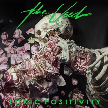 The Used - Toxic Positivity (2024 Reissue, Hassle UK, Colored, 2 LPs)