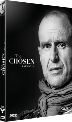 The Chosen - Saison 4 (3 DVD)