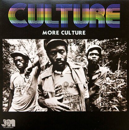 Culture (Joseph Hill) - More Culture (2024 Reissue, Keeling Reggae , LP)