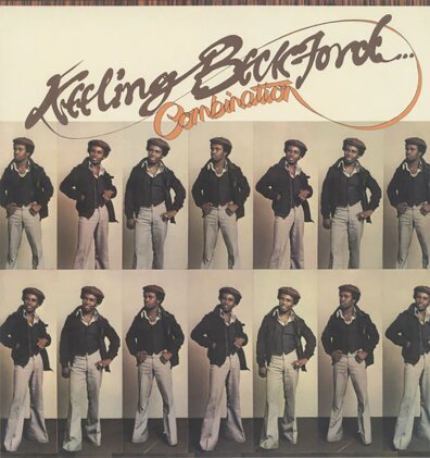 Keeling Beckford - Combination (2024 Reissue, Keeling Reggae , LP)
