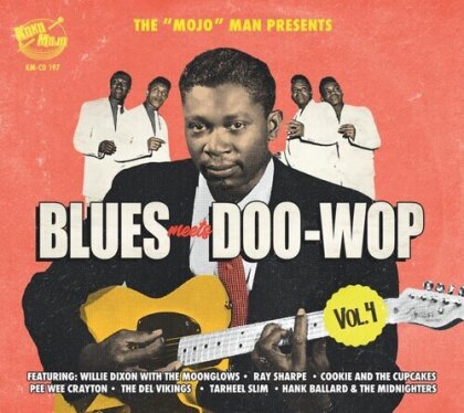 Blues Meets Doo Wop 4