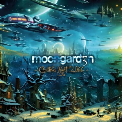 Moongarden - Christmas Night 2066 (Deluxe Edition, 2 CDs)