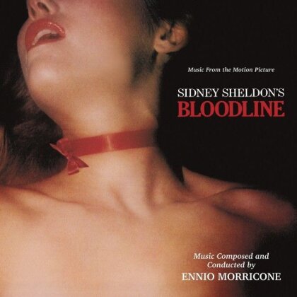 Ennio Morricone (1928-2020) - Bloodline - OST (2023 Reissue, Expanded, Quartet Records, Version Remasterisée, 2 CD)