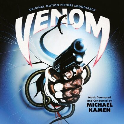 Michael Kamen - Venom - OST (2023 Reissue, Quartet Records)